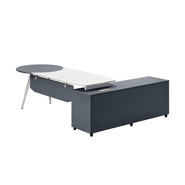 Mobilier de bureau Ensemble de bureau exécutif en forme de L