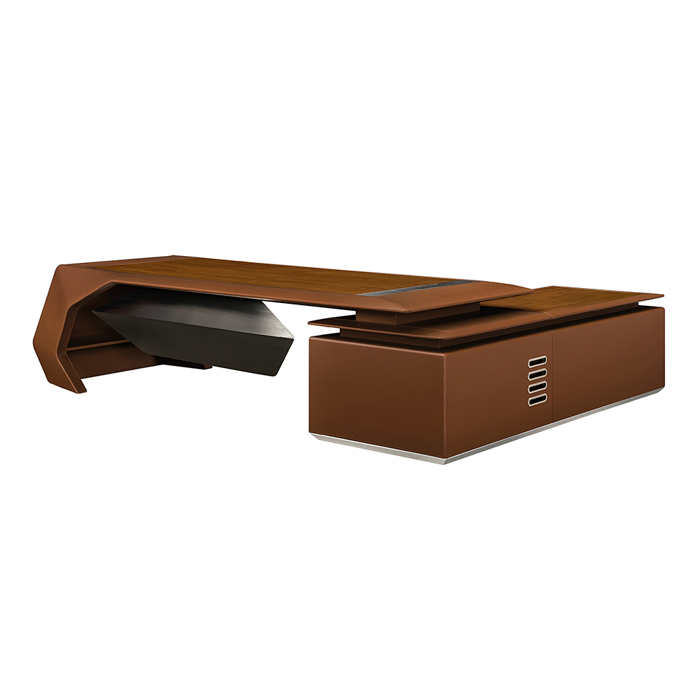 Bureau de direction moderne de luxe de haute qualité