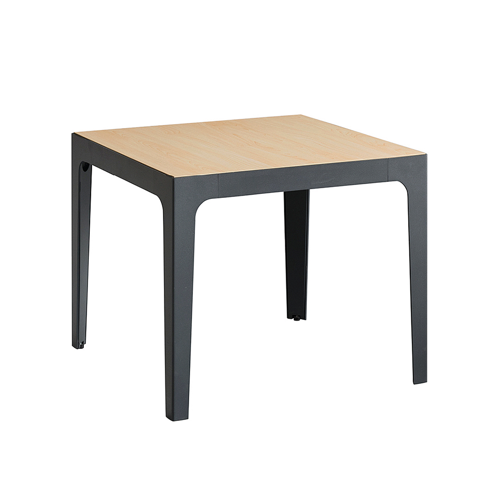Table basse Yayun série Jiangnan 600W*600D*500H